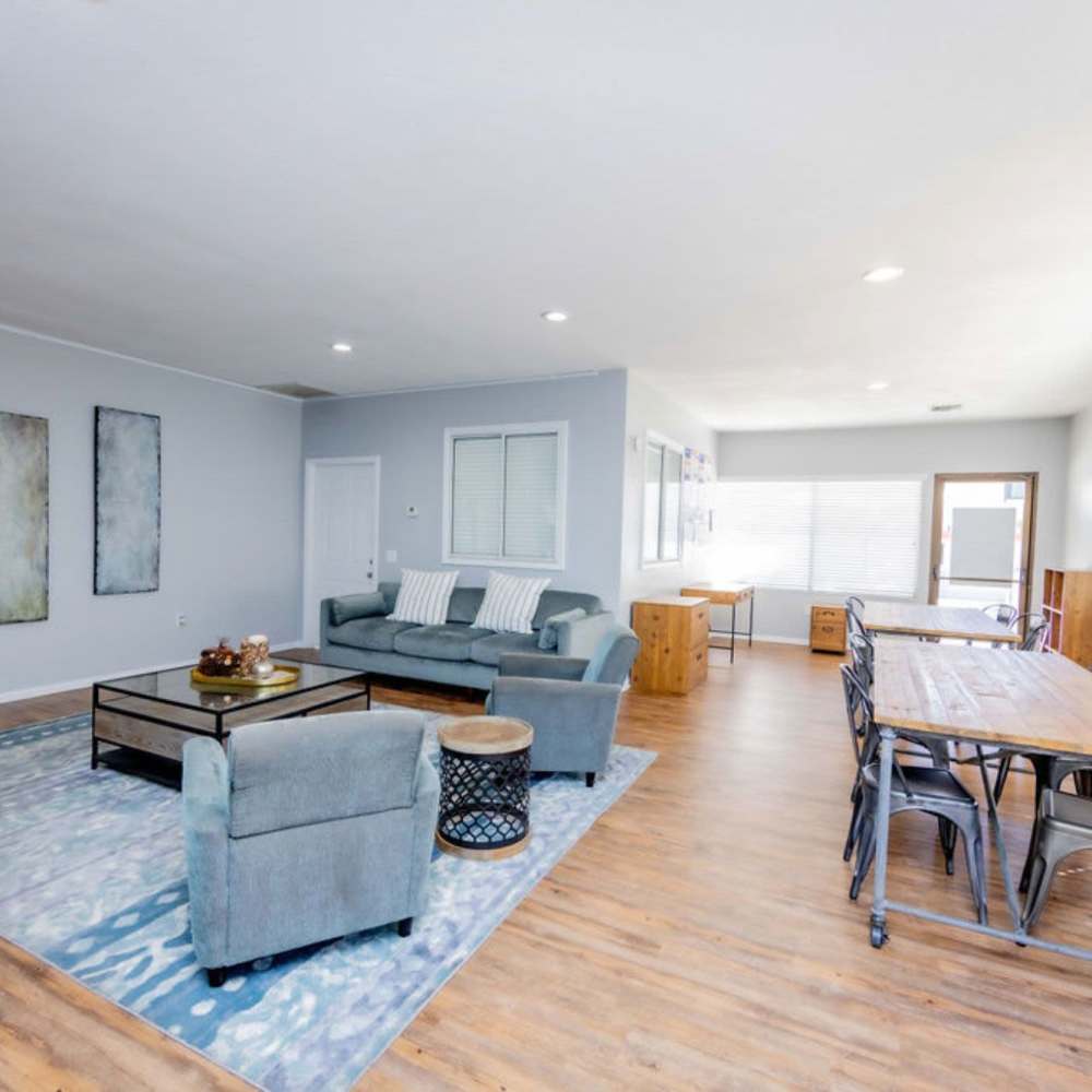 Modern Apartments at Fairvalley Villa in Covina, California