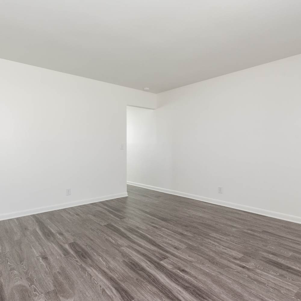 Wood-style flooring at New Village At Hermitage in Hermitage, Tennessee