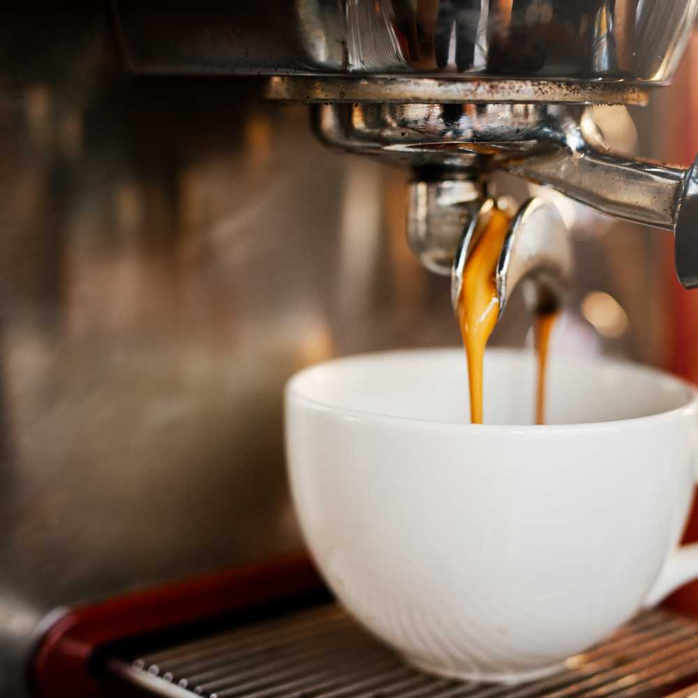 Coffee shop near The Griff in Charlotte, North Carolina