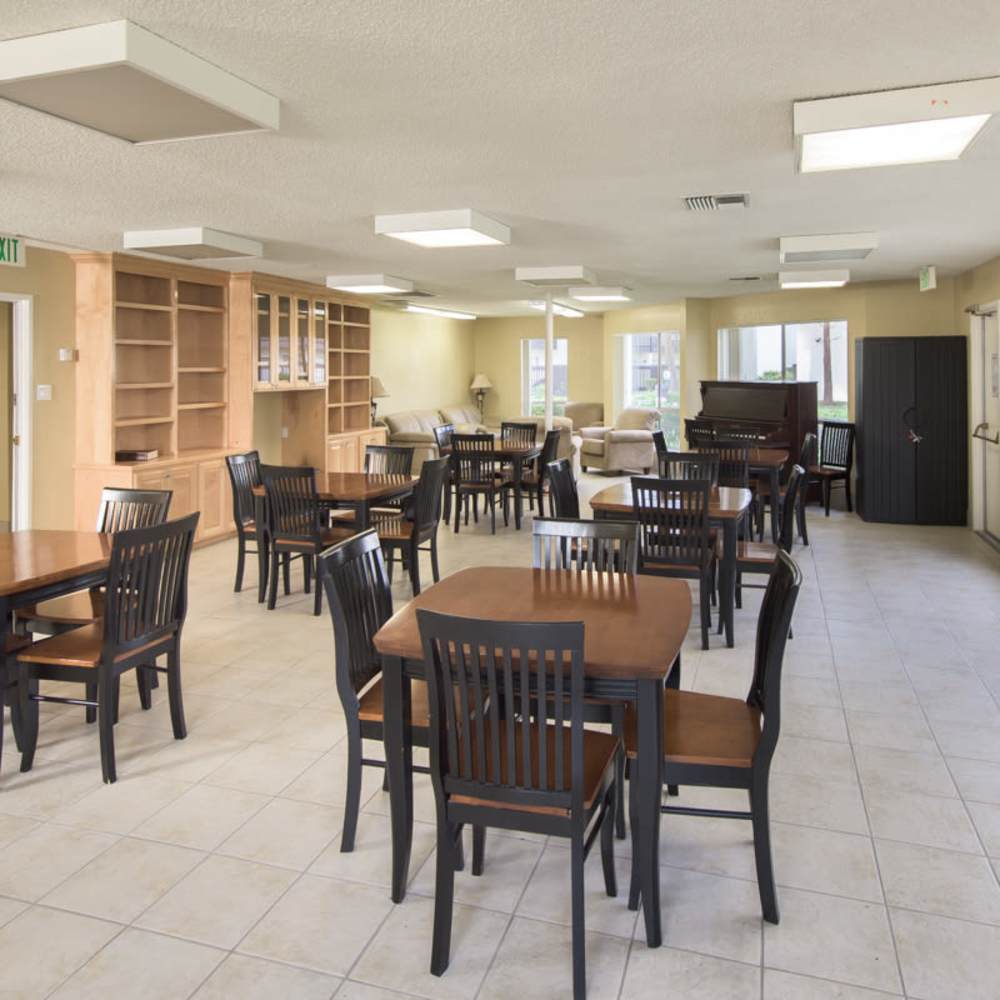 Modern Apartments at Clayton Gardens in Concord, California