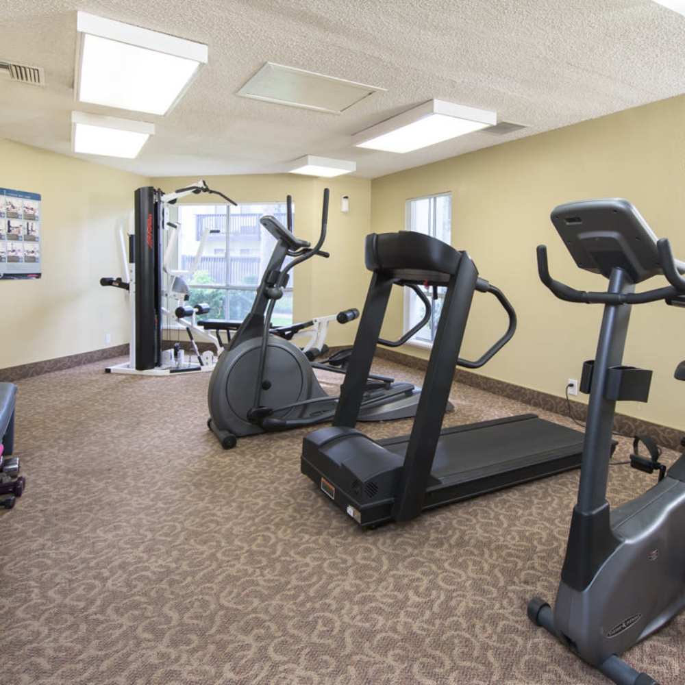 Modern Apartments at Clayton Gardens in Concord, California