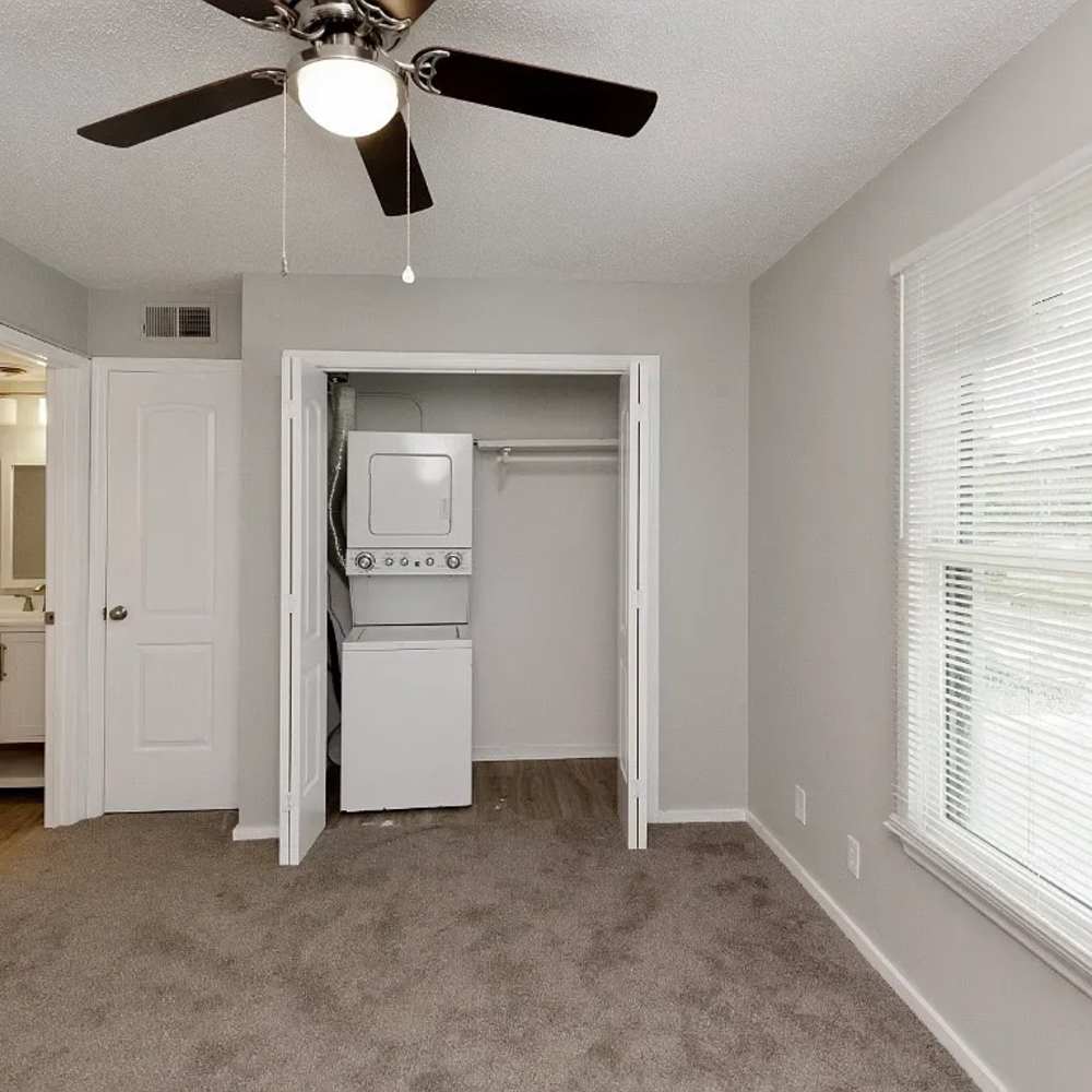 Door leading to the closet area at 1104 18th Ave S in Nashville, Tennessee