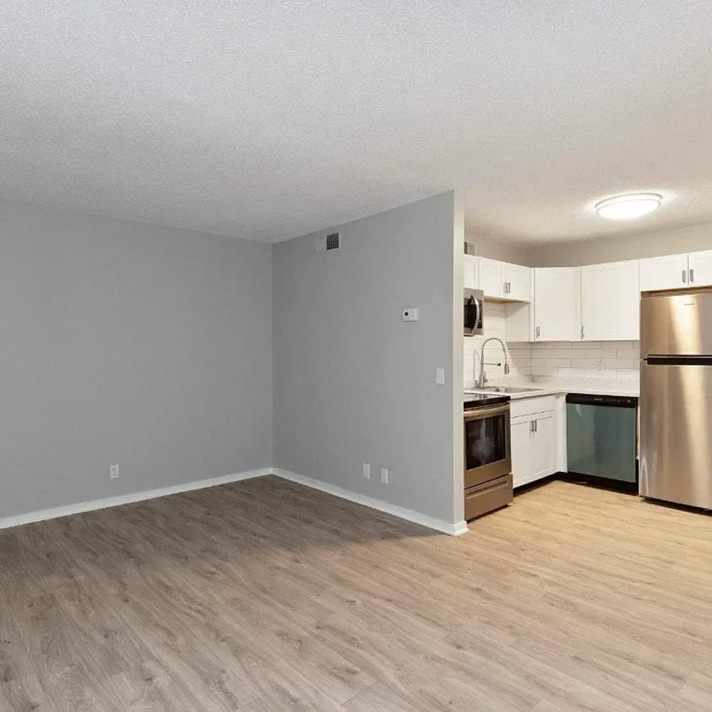 Spacious kitchen at 1104 18th Ave S in Nashville, Tennessee