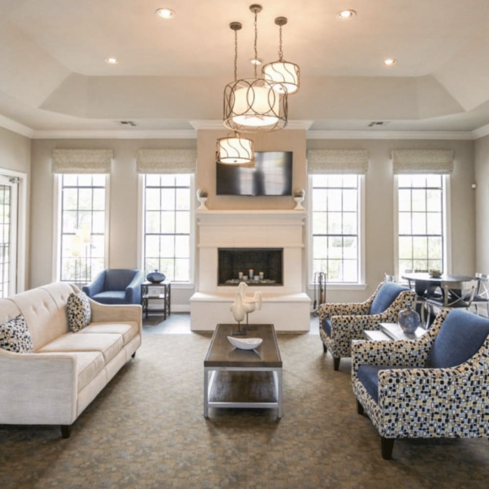 Dominion Park San Antonio Apartments Leasing Office