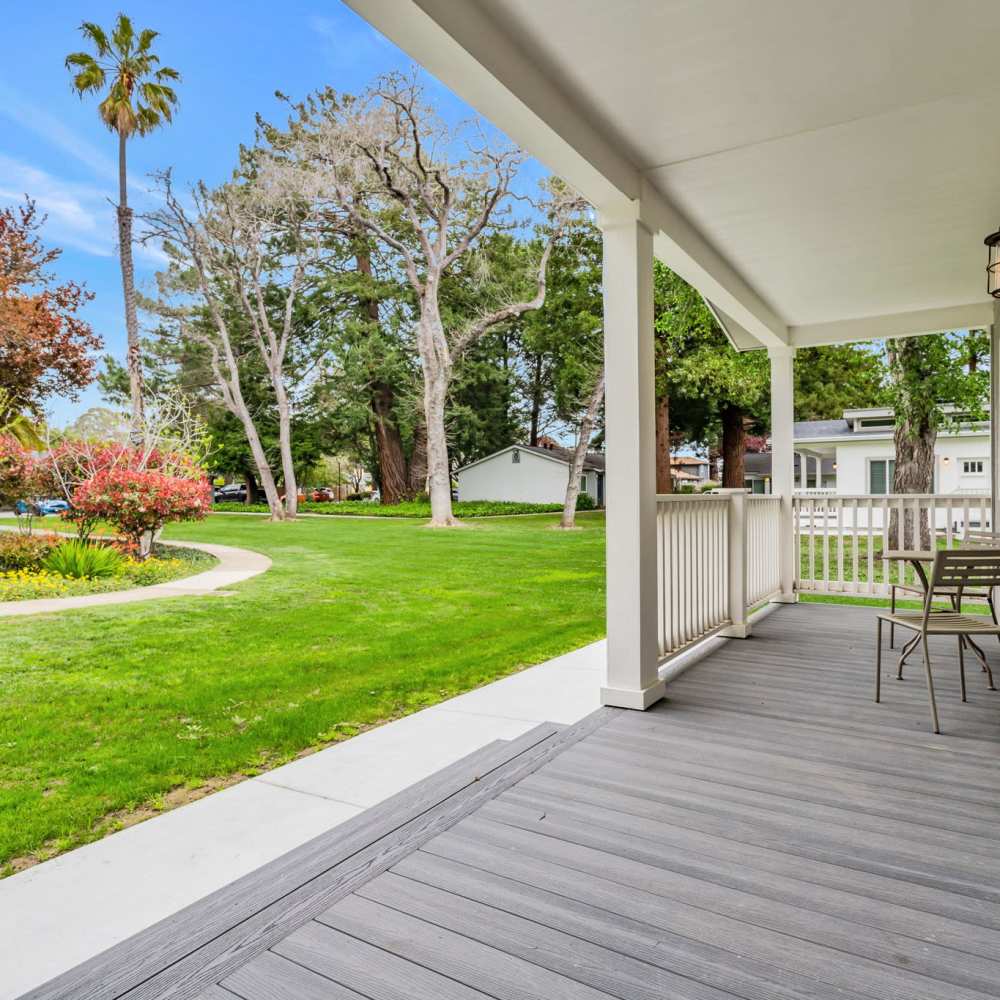 Charming community at Capitola Gardens in Capitola, California, 