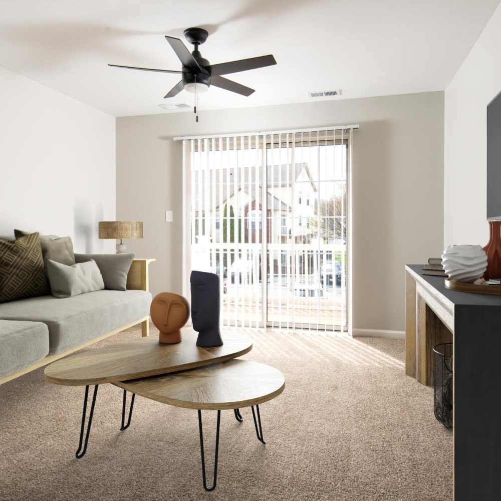 View Floor Plans at Iron Ridge and Stonegate Apartments in Elkton, Maryland