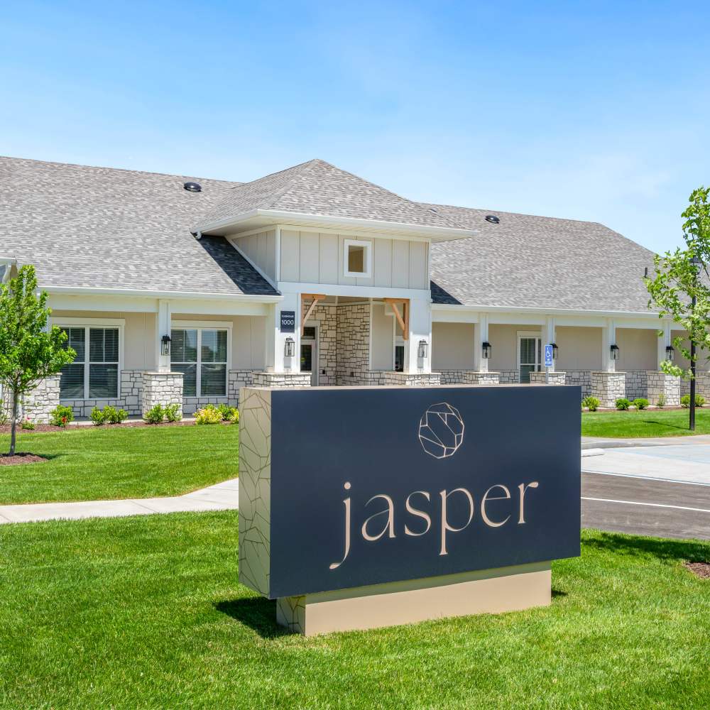 Clubhouse at Jasper in St Peters, Missouri