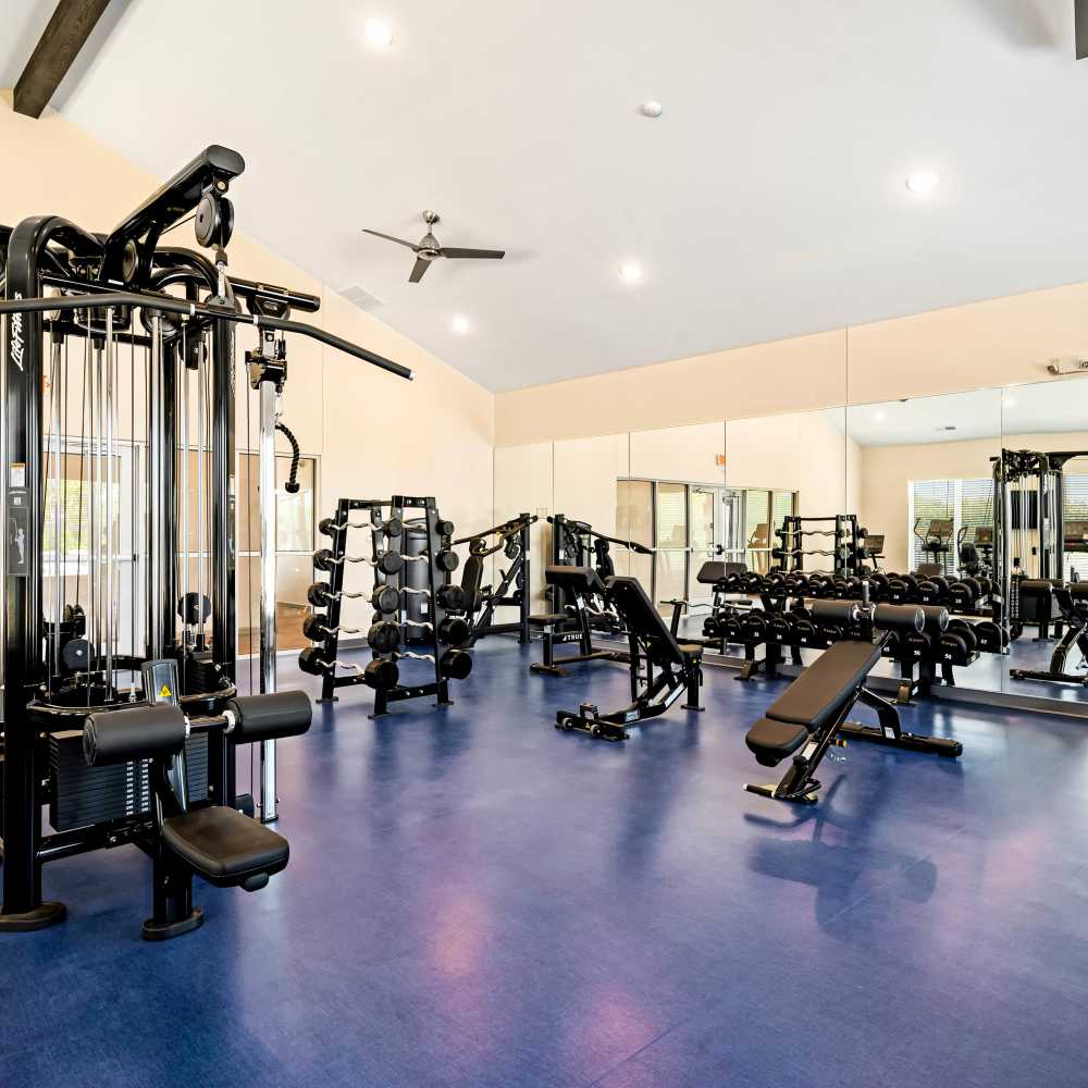 Fitness Center at Jasper in St Peters, Missouri
