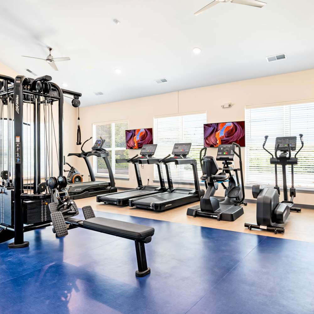Fitness Center at Jasper in St Peters, Missouri