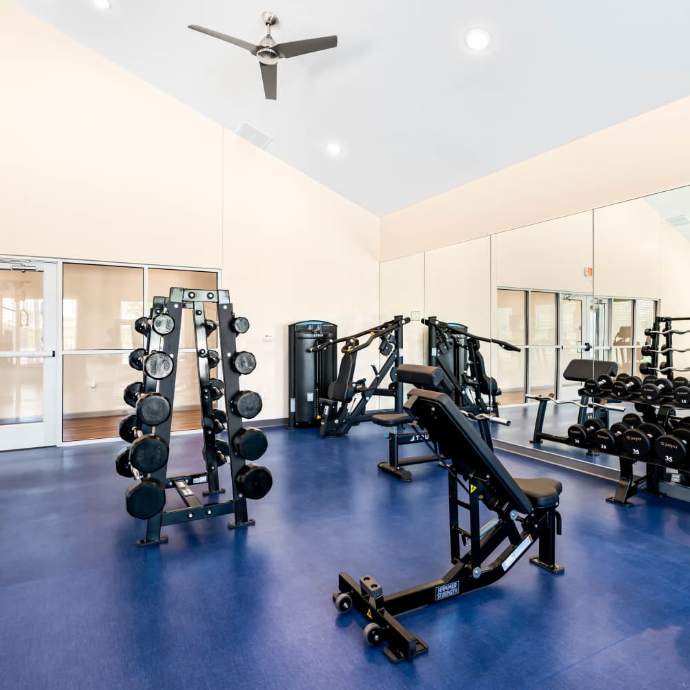 Fitness Center at Jasper in St Peters, Missouri