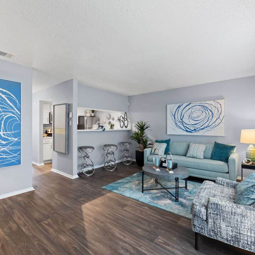 living room