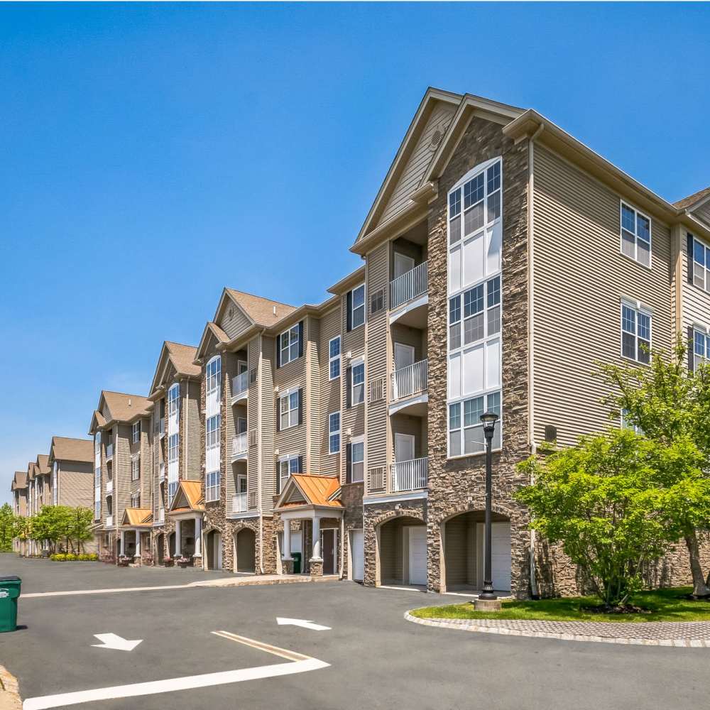 Beautiful community at Riverbend at Wappingers Falls in Wappingers Falls, New York