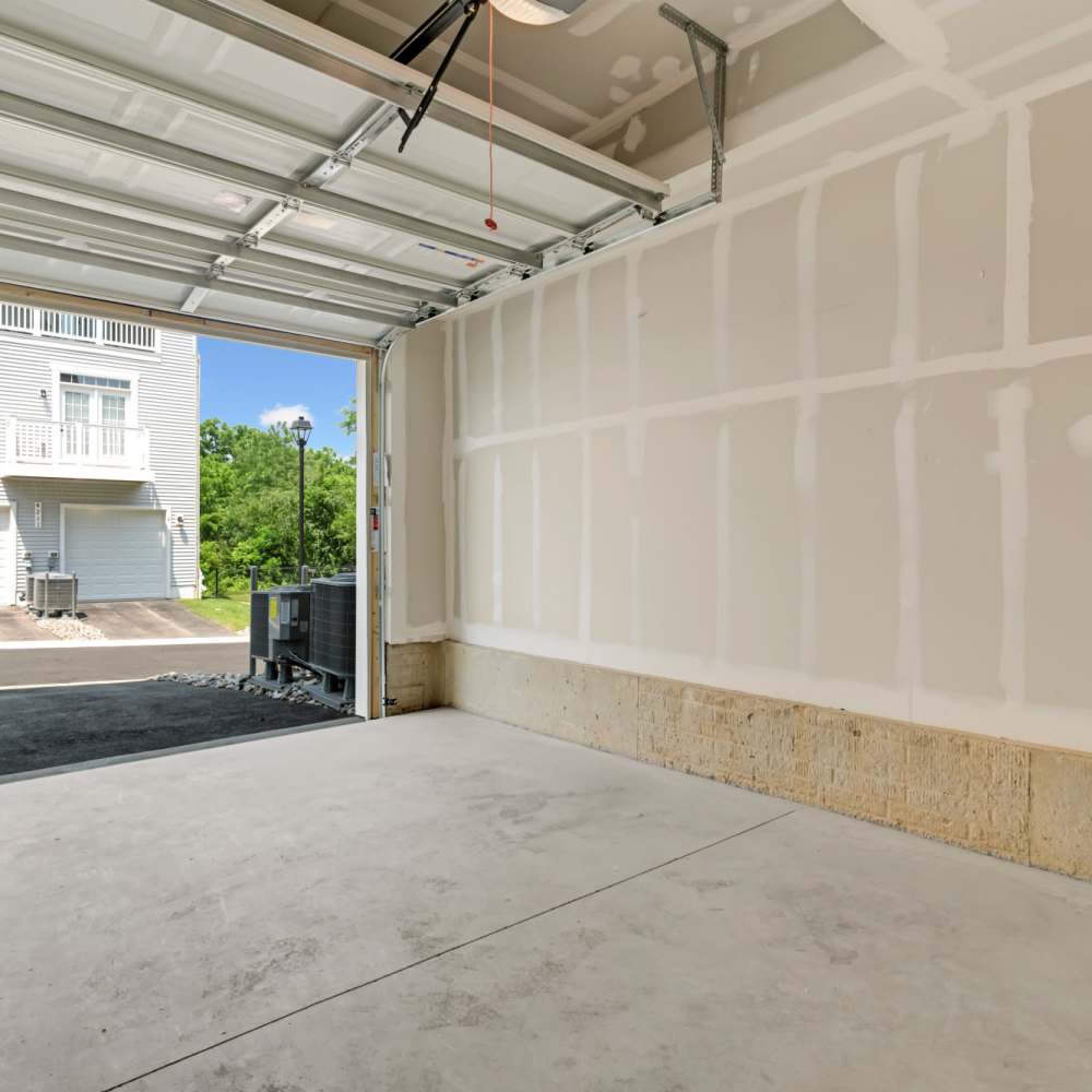 Garage at Dorsey Overlook in Ellicott City, Maryland