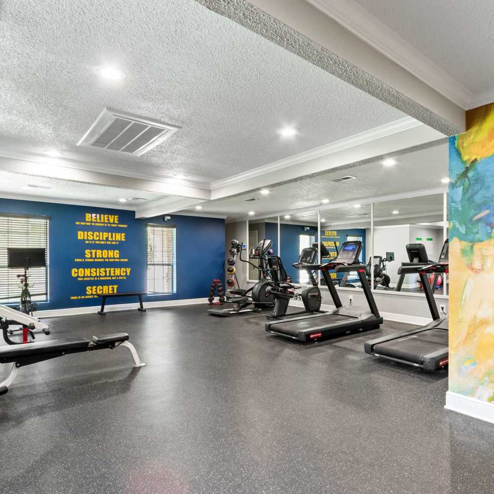 Community Fitness Center