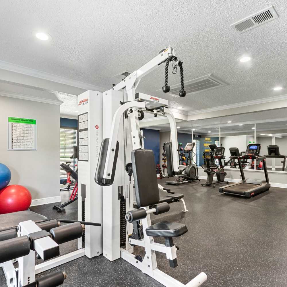 Community Fitness Center