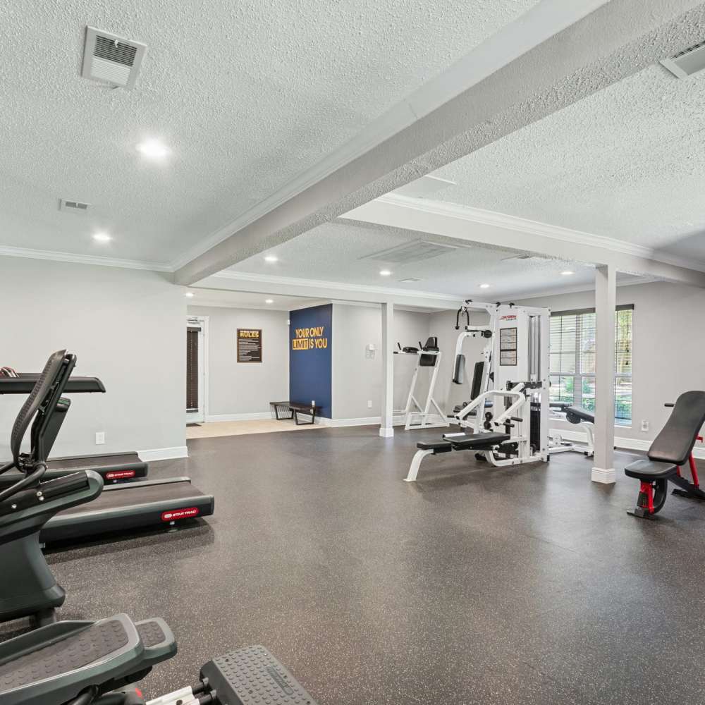 Community Fitness Center