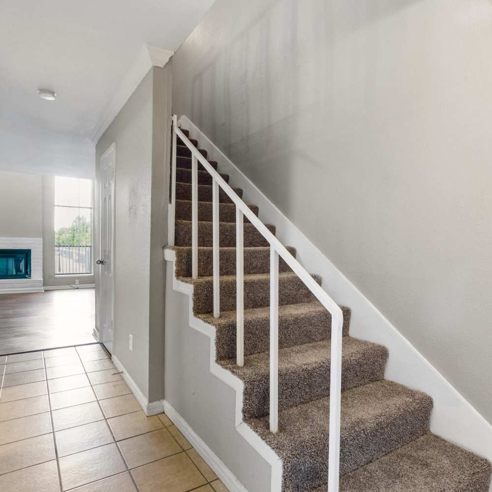 Floorplan E | 1 BR, 1BA  (1st Floor Loft) 1008 Sq Ft