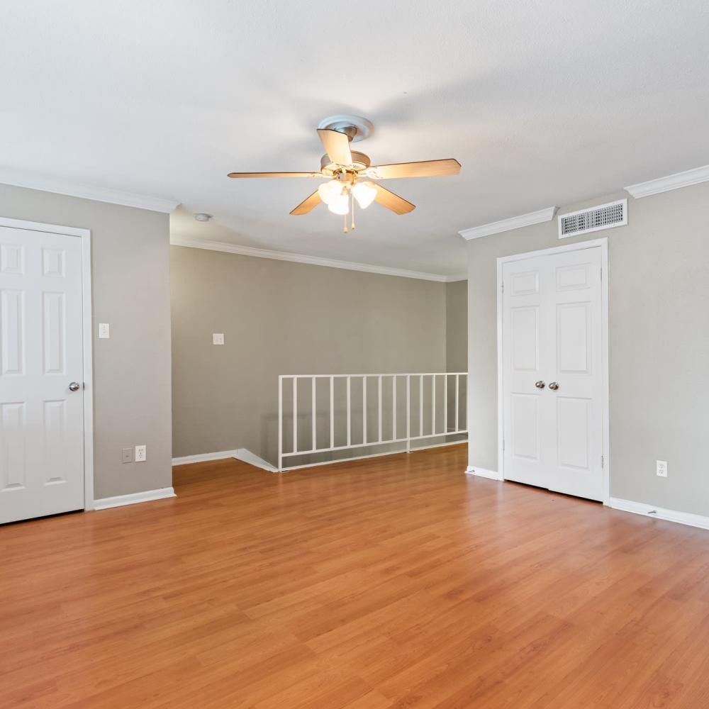 Floorplan E | 1 BR, 1BA  (2nd Floor Loft) 1008 Sq Ft