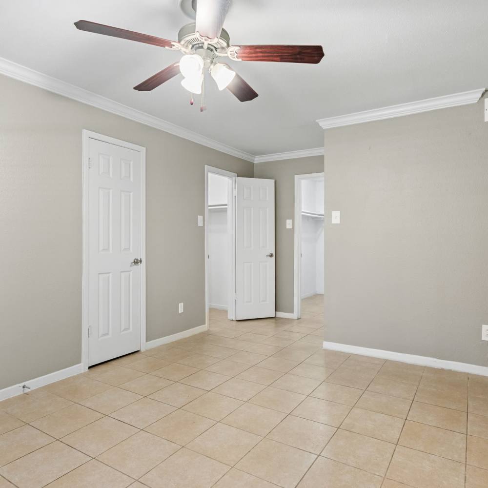 Floorplan E | 1 BR, 1BA With Study (Bedroom) 1008 Sq Ft
