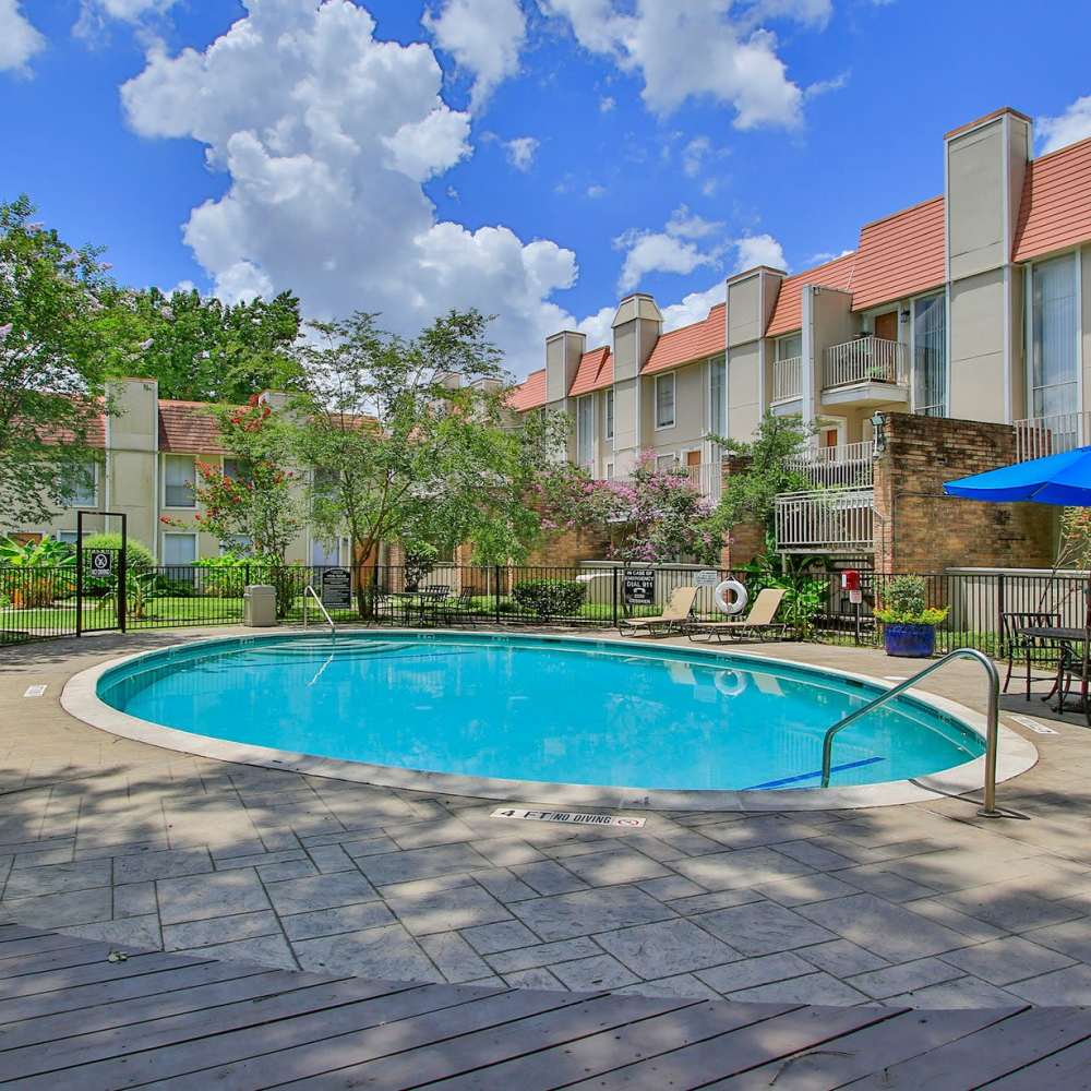 Secondary Pool