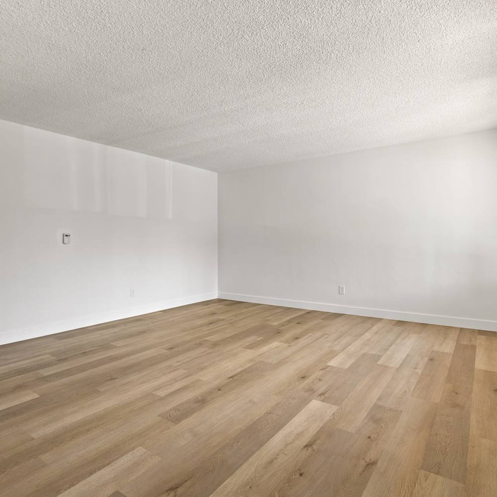 wide floor area at Terre at Wells in El Cajon, California