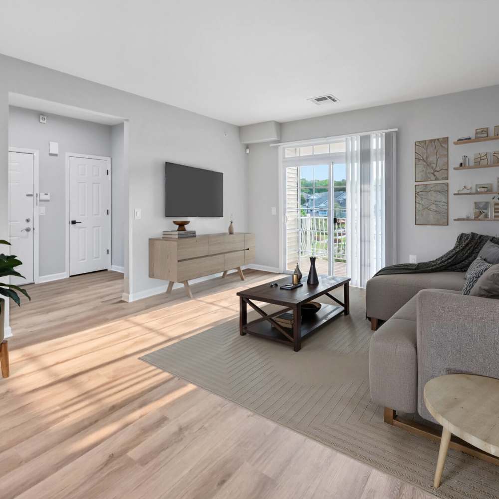 View Floor Plans at Aspen Court in Piscataway, New Jersey