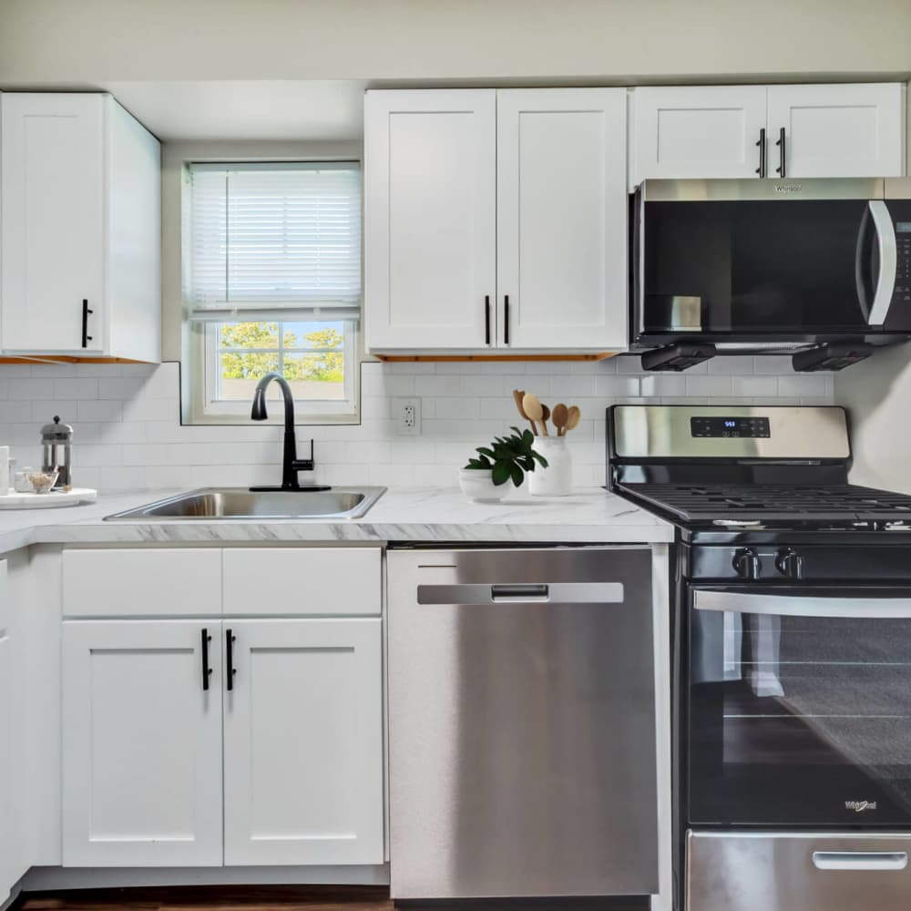 View Floor Plans at Fox Pointe in Hi-Nella, New Jersey