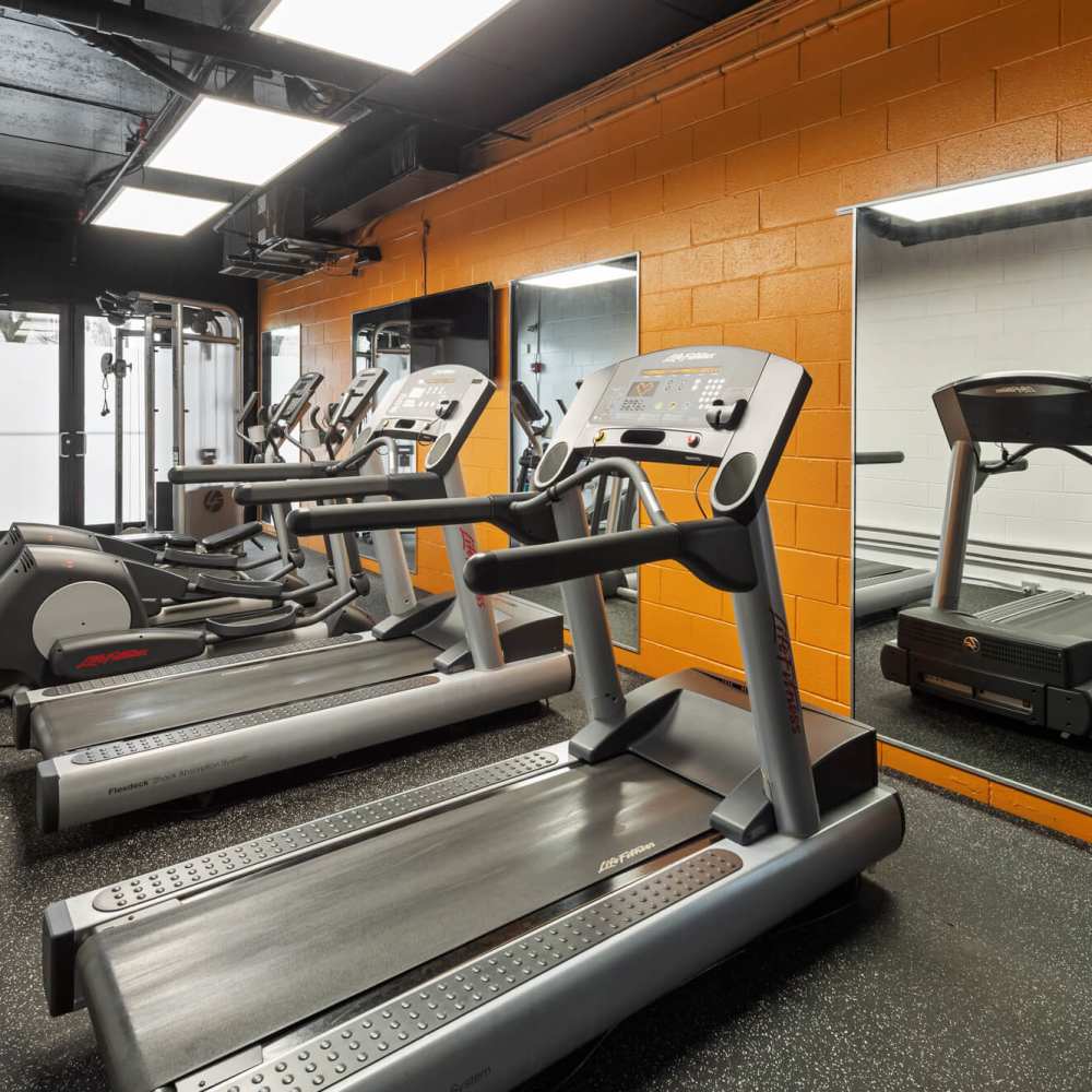 View Amenities at The Monroe in Morristown, New Jersey