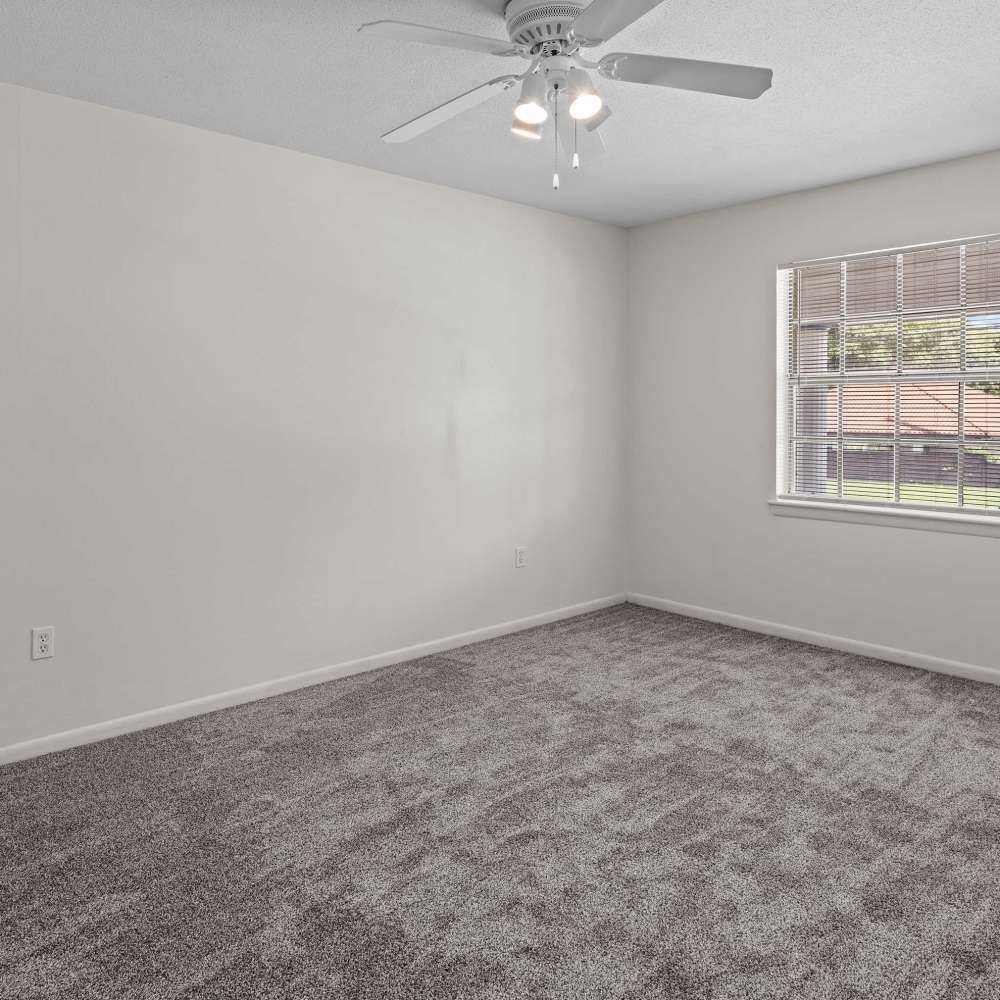 Bedroom with carpet flooring at Falcon House in Fort Walton Beach,Florida