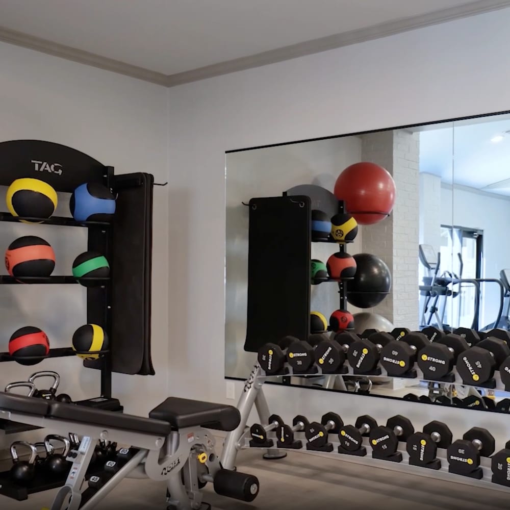 gym