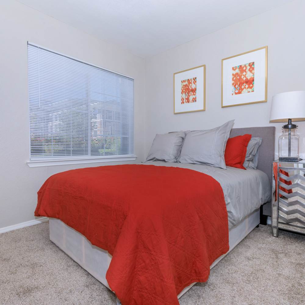 Bed at Panorama at Arvada Ridge in Arvada, Colorado