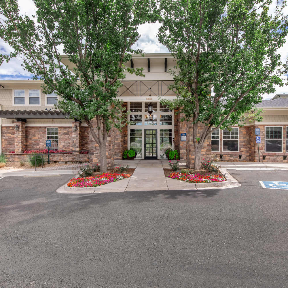 Buildings at Panorama at Arvada Ridge in Arvada, Colorado