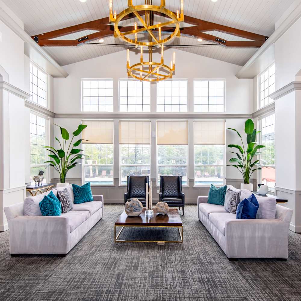 Clubhouse at Panorama at Arvada Ridge in Arvada, Colorado