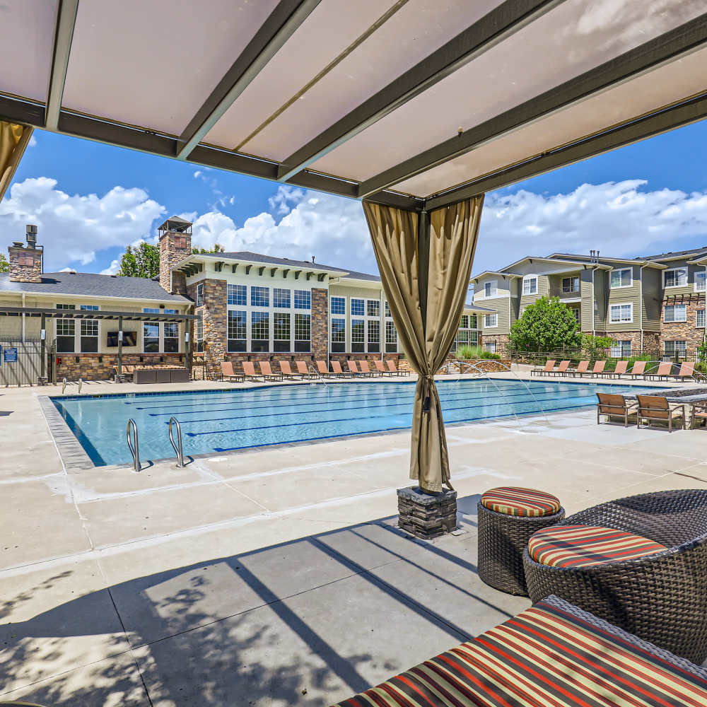 Lounger at Panorama at Arvada Ridge in Arvada, Colorado