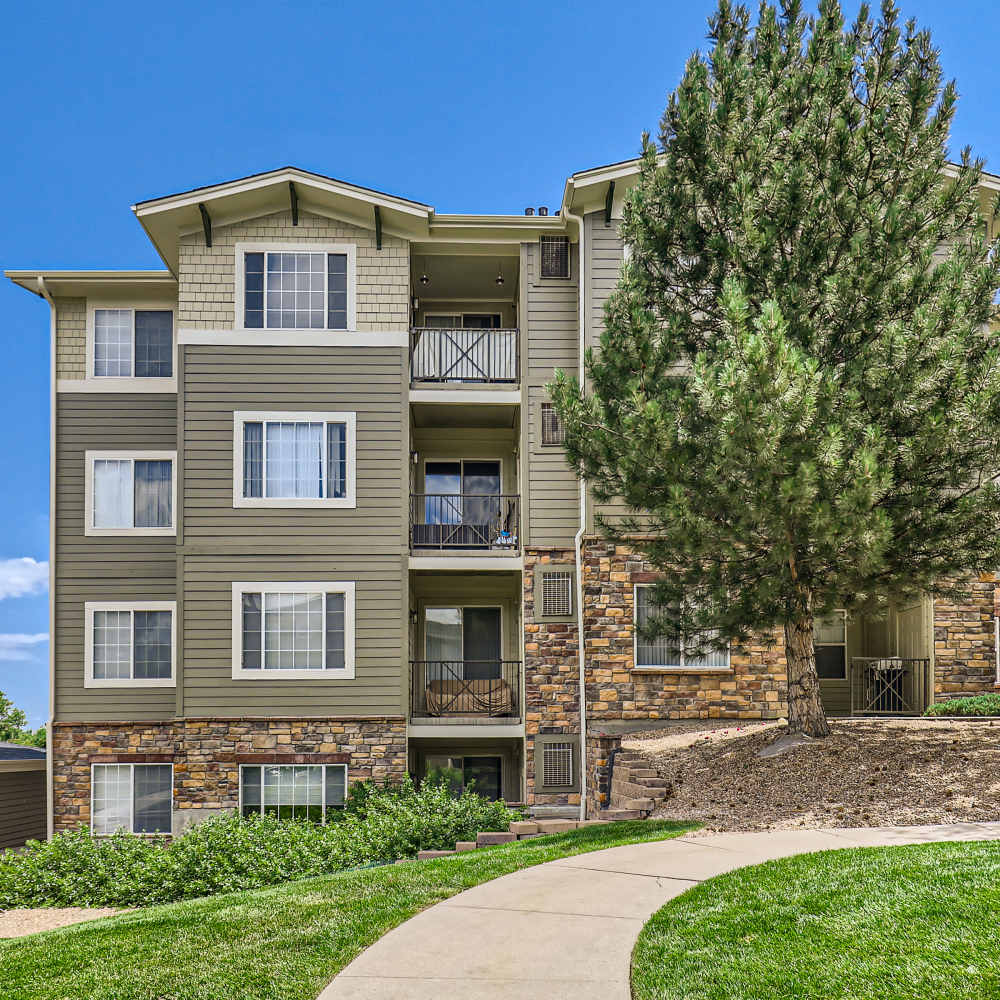 Community at Panorama at Arvada Ridge in Arvada, Colorado