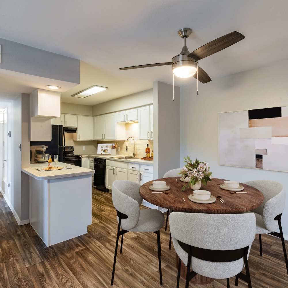 dinning room