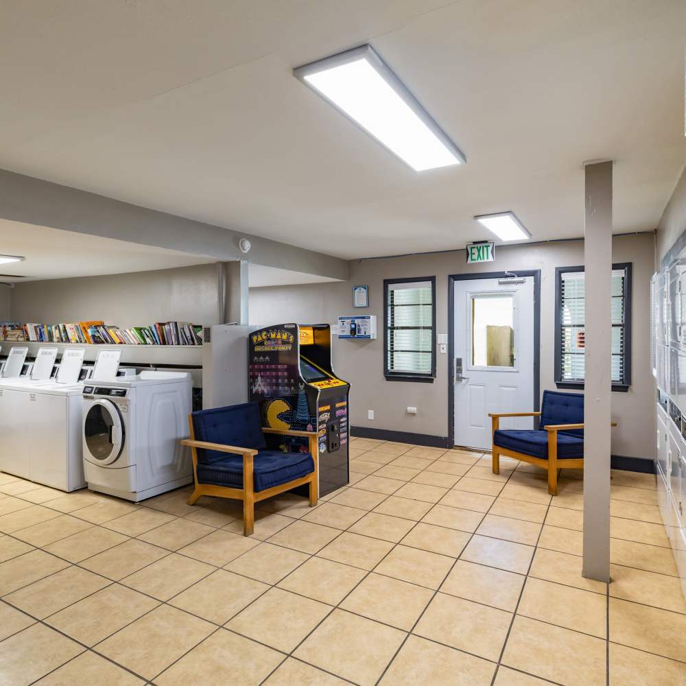 laundry