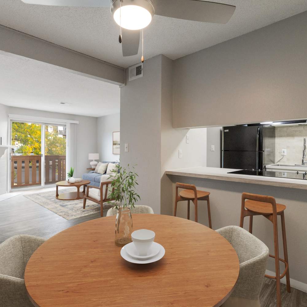 Dinning room 