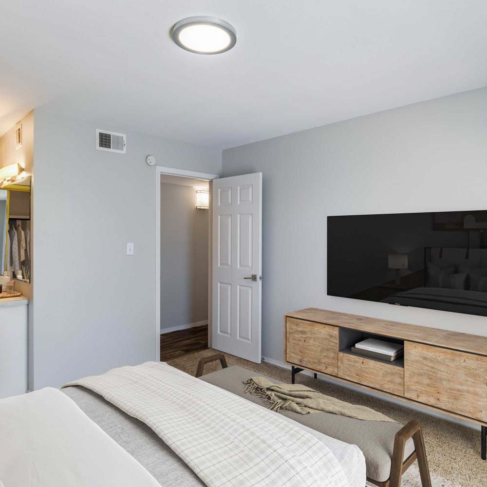 king size bed