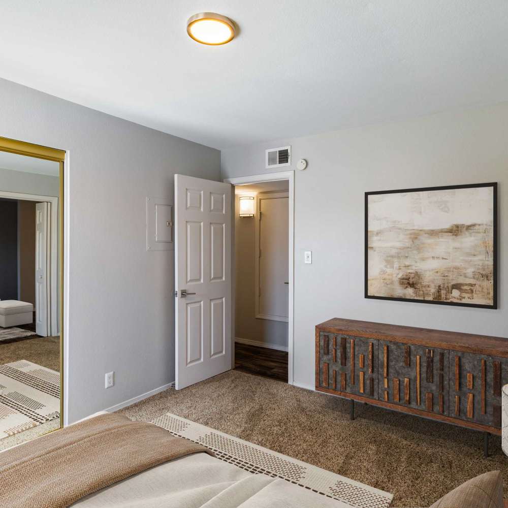 Big bedroom