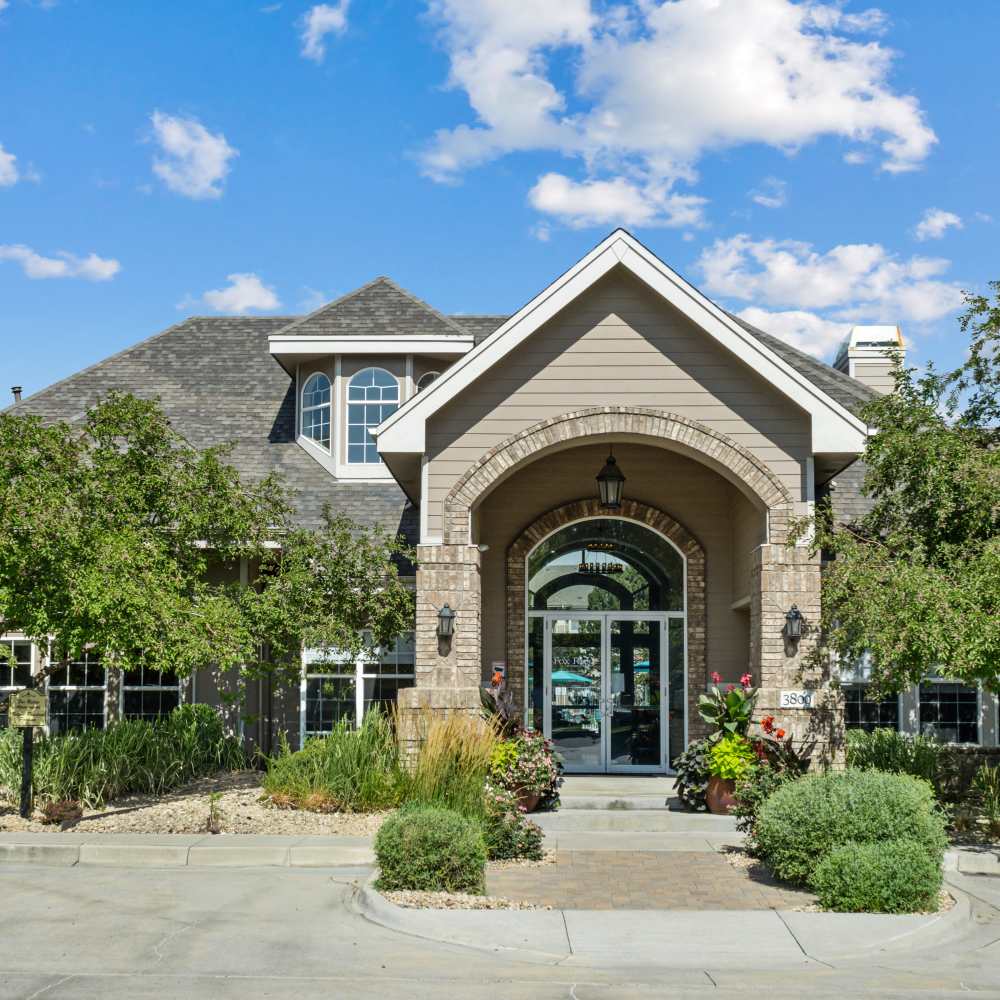 Apartments at Fox Ridge in Longmont, Colorado