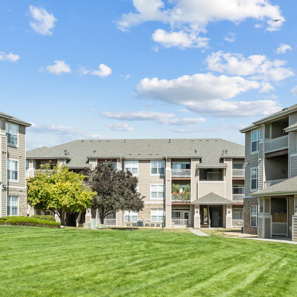 Apartments at Fox Ridge in Longmont, Colorado
