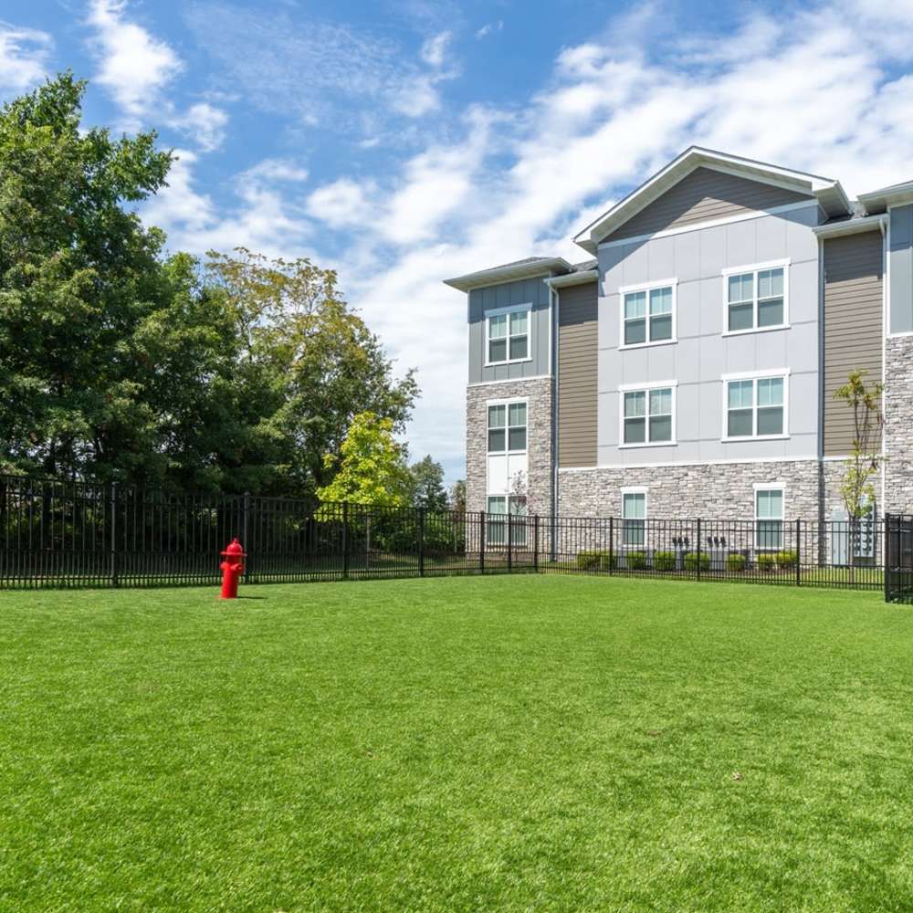 Property exterior at Citrine at Lake St. Louis in Lake Saint Louis,Missouri