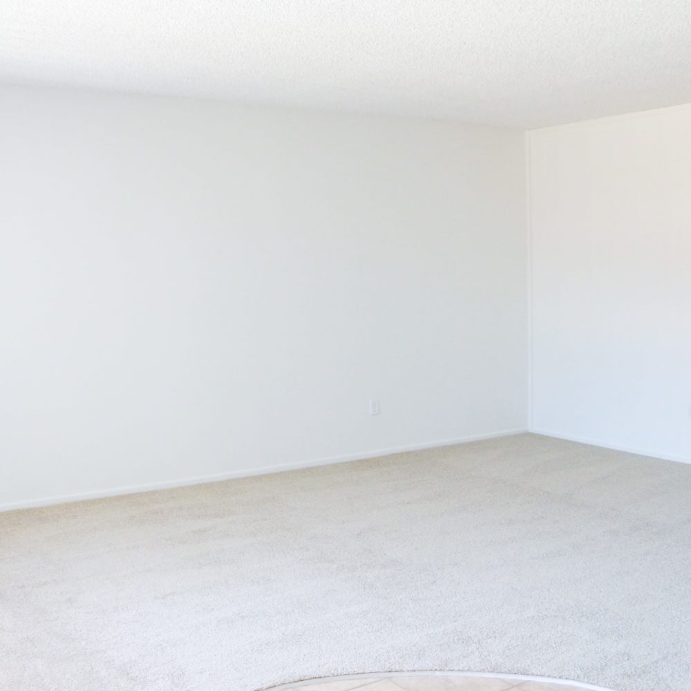 Spacious room at Sandpointe in Huntington Beach, California