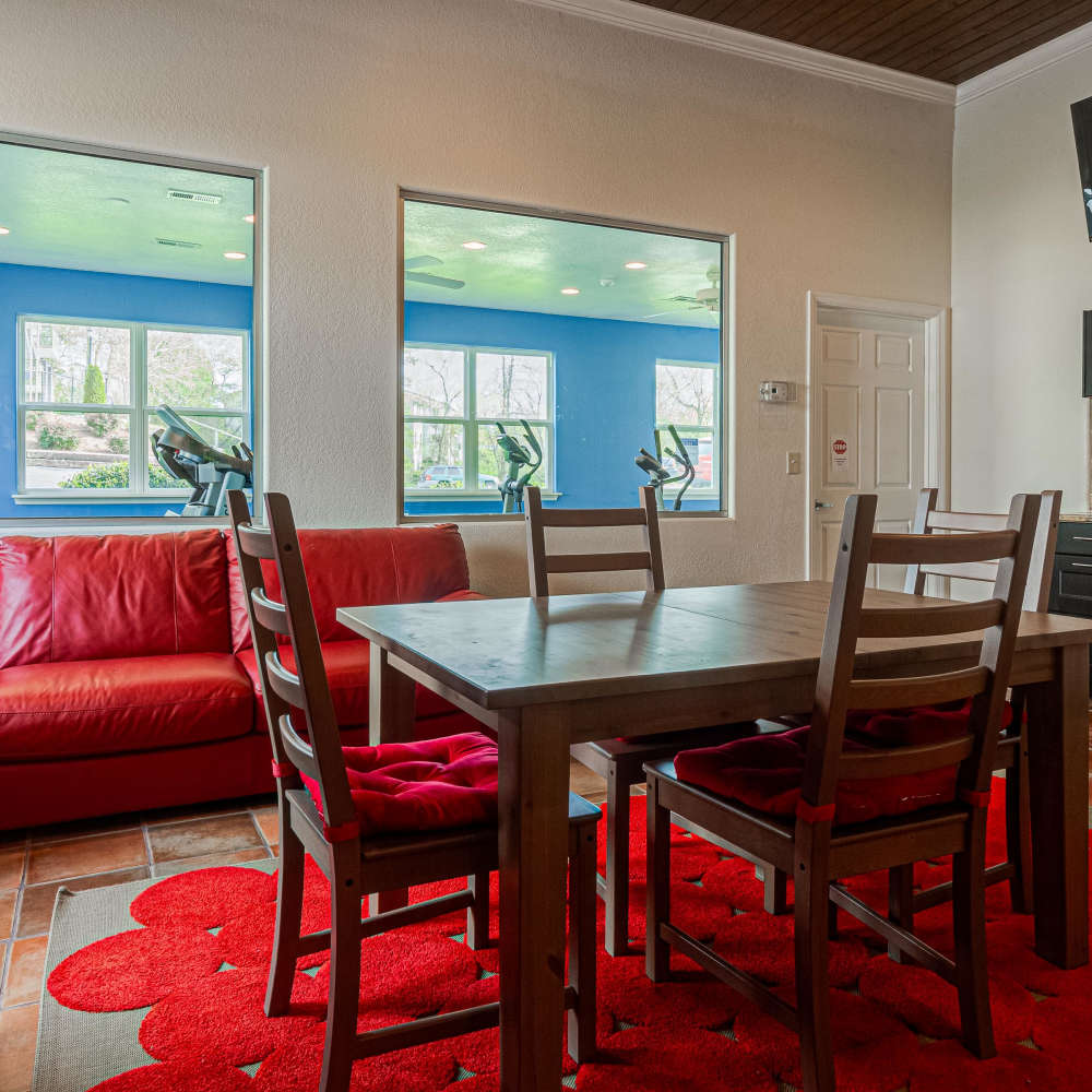 Clubhouse at Sweetbay in Chattanooga, Tennesseep