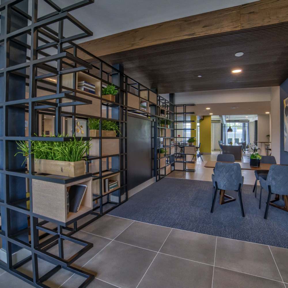 Clubhouse at Avonlea Pointe in Duluth, Georgia