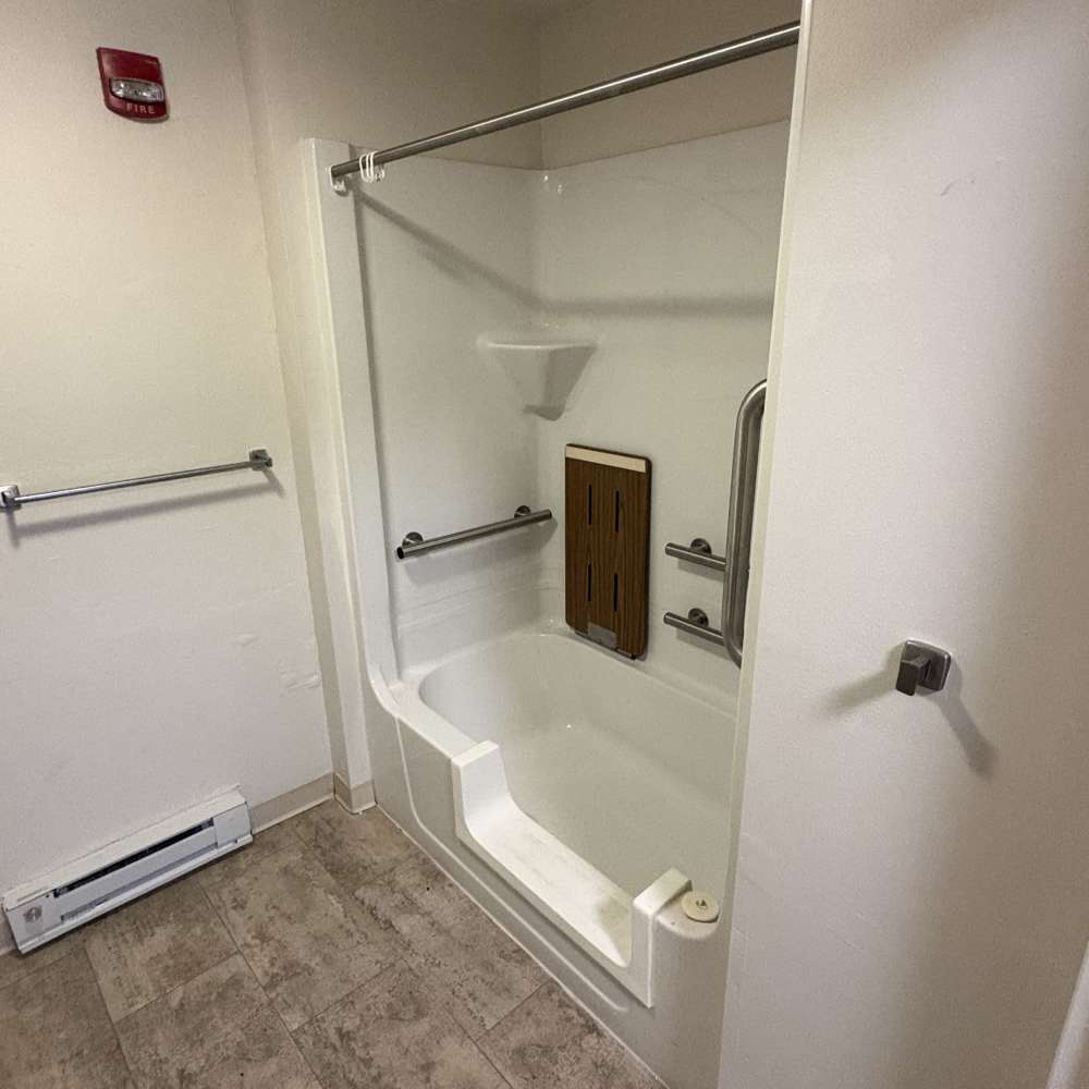 Interior photo 9 at Glen Hazel Apartments in Pittsburgh, Pennsylvania