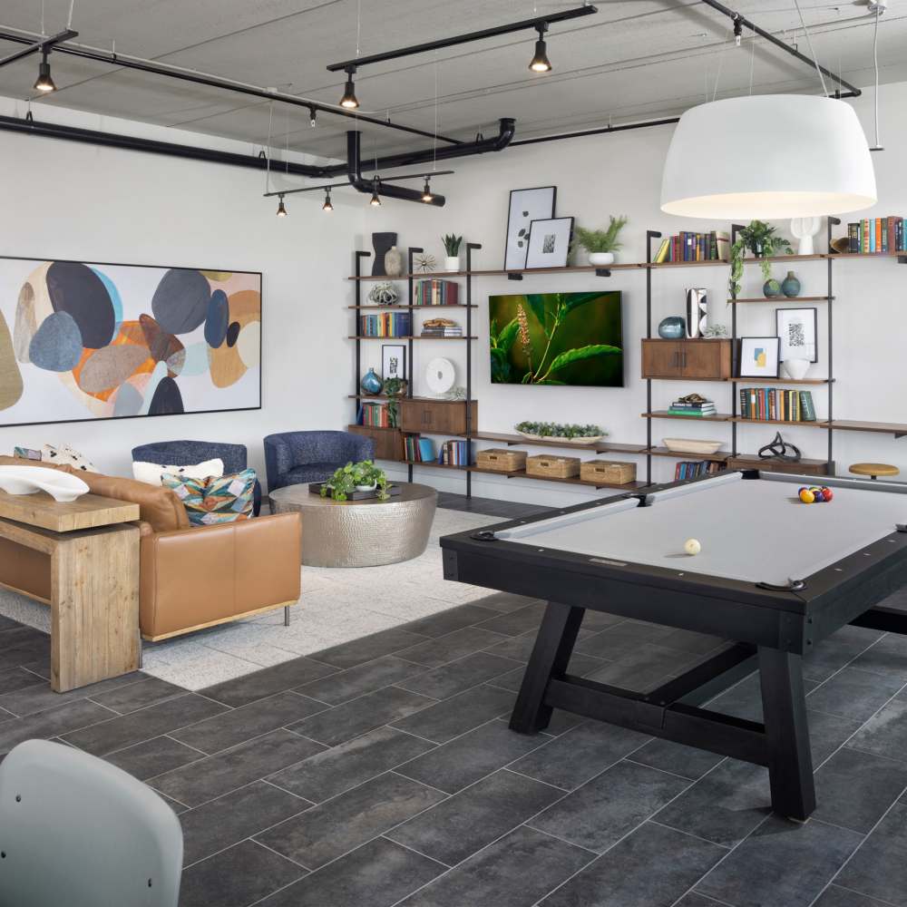 Clubhouse at RainDance in Winter Haven, Florida 