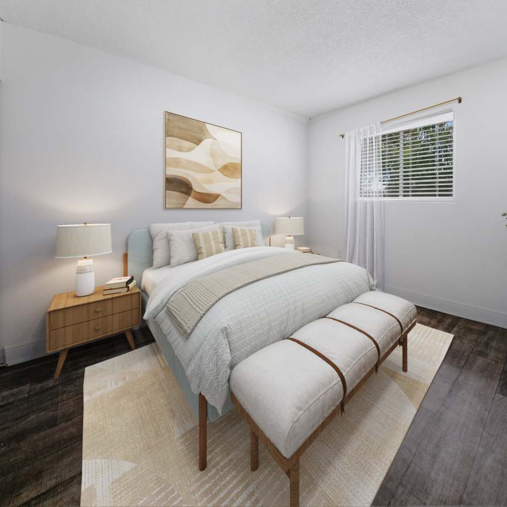 Bedroom 7 West in West Miami, Florida