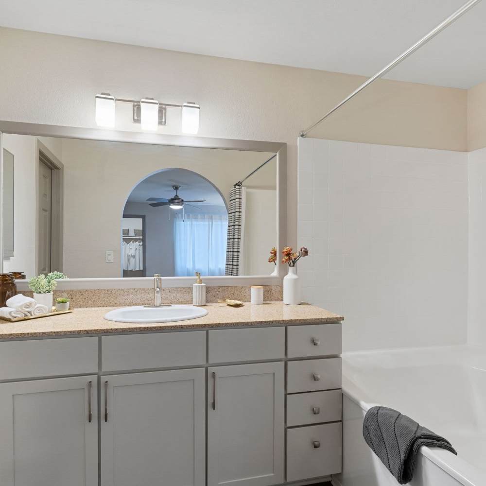 Dining area at Fairways on Green Valley in Henderson,Nevada